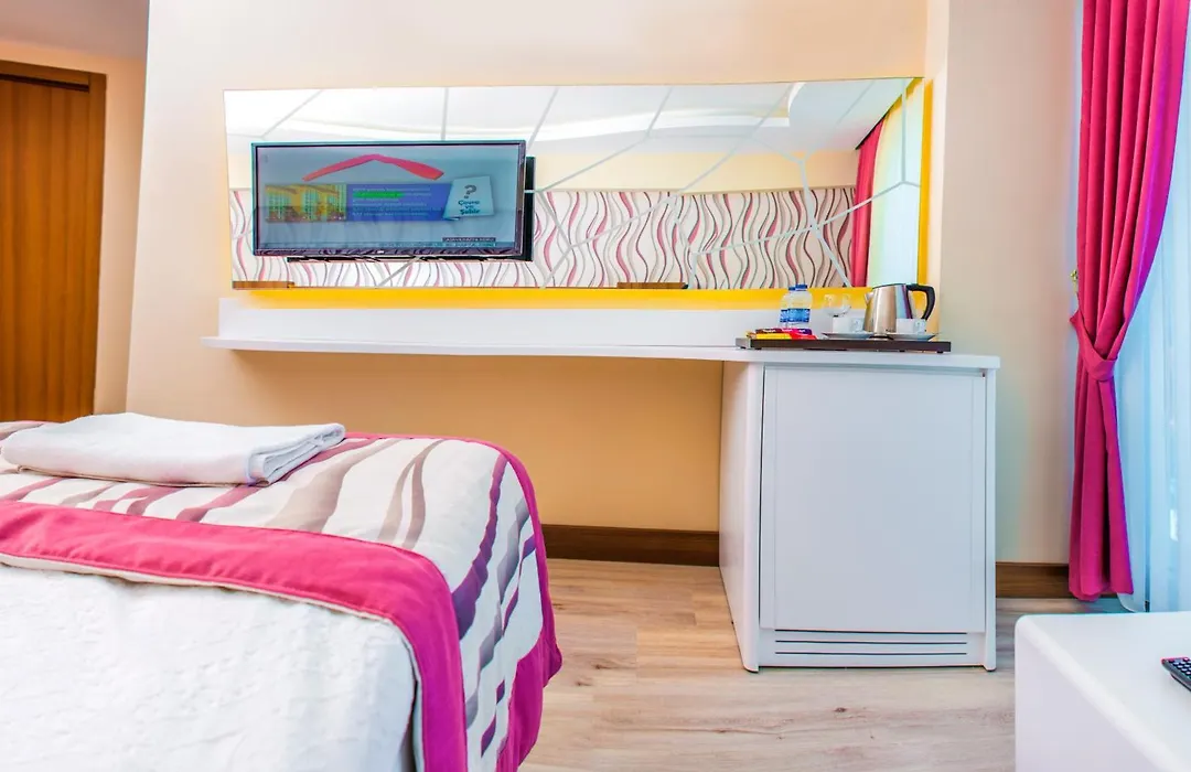 Tugra Suit Hotel Halal All Inclusive-1