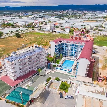 Tugra Suit Hotel Halal All Inclusive-2